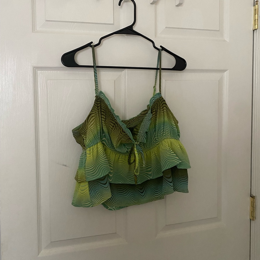 Tank top.